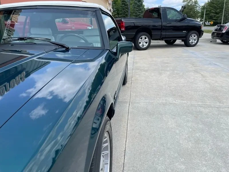 1990 Ford Mustang 3rd Gen - Image 3 of 31