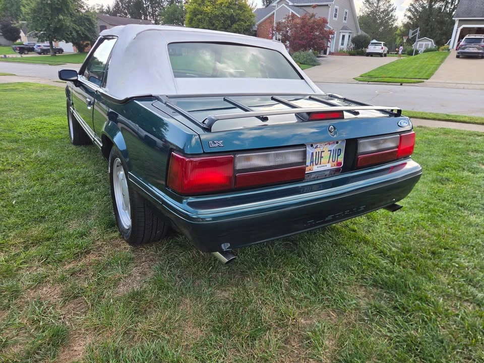 1990 Ford Mustang 3rd Gen - Image 3 of 16