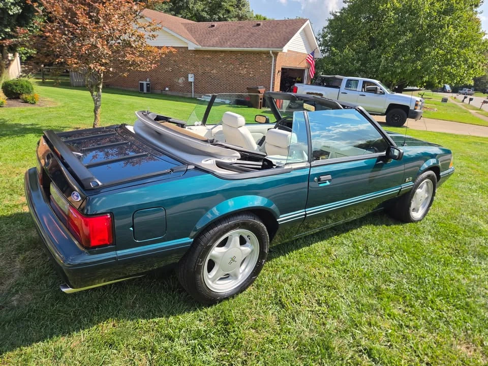 1990 Ford Mustang 3rd Gen - Image 8 of 16