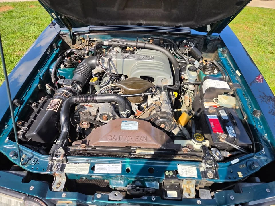 1990 Ford Mustang 3rd Gen - Image 5 of 16