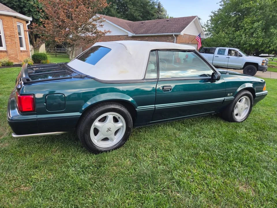 1990 Ford Mustang 3rd Gen - Image 2 of 16
