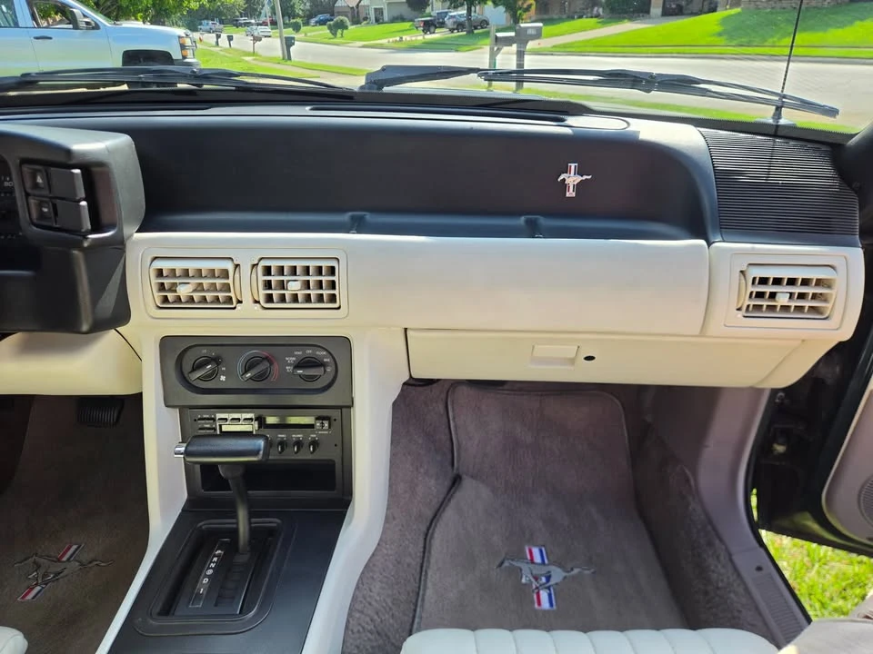 1990 Ford Mustang 3rd Gen - Image 11 of 16
