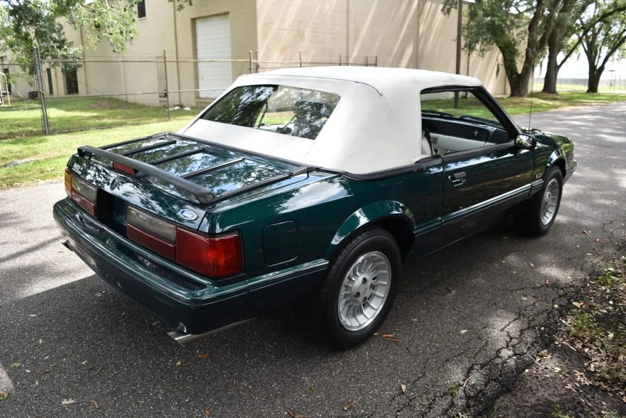 1990 Ford Mustang 3rd Gen - Image 10 of 10