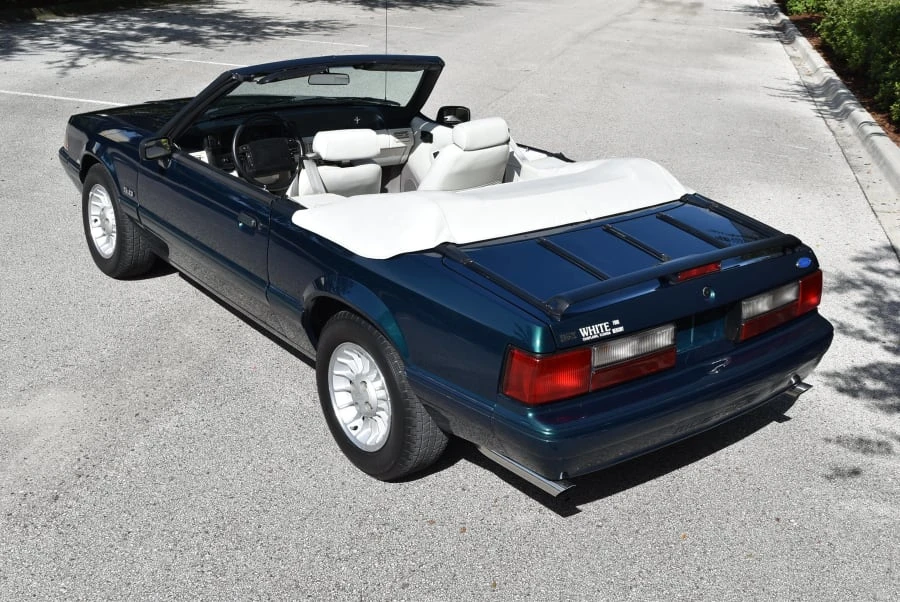 1990 Ford Mustang 3rd Gen - Image 2 of 10