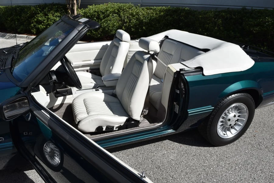 1990 Ford Mustang 3rd Gen - Image 3 of 10