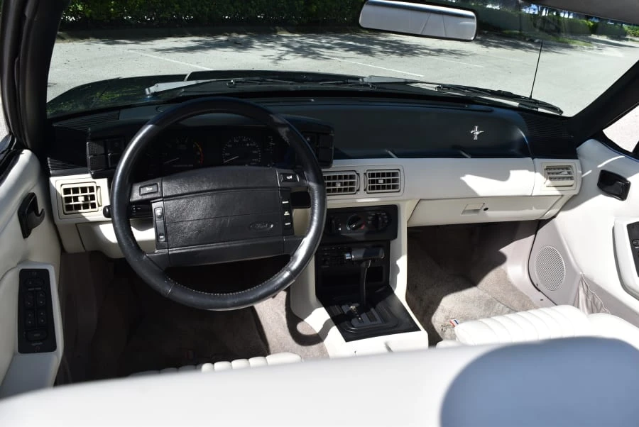 1990 Ford Mustang 3rd Gen - Image 4 of 10
