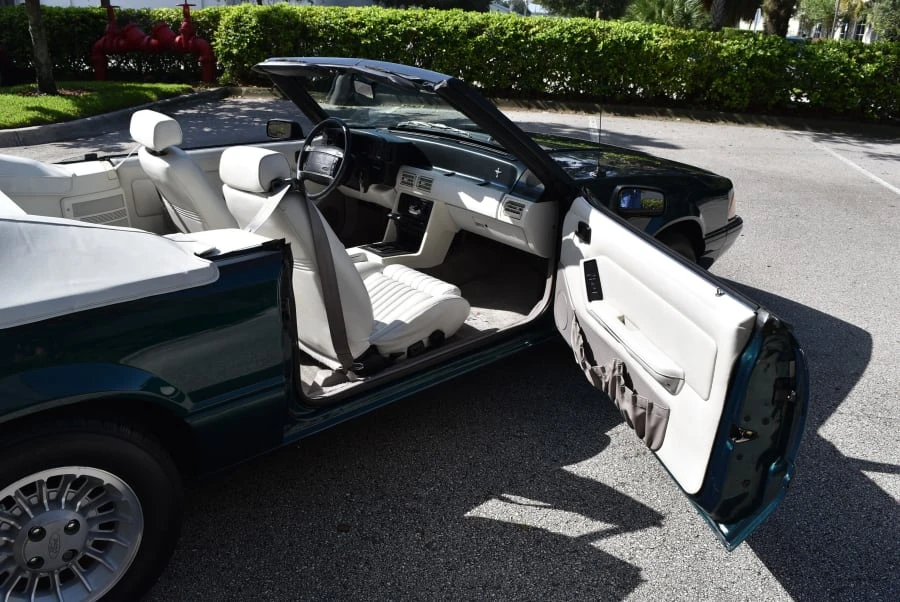1990 Ford Mustang 3rd Gen - Image 6 of 10