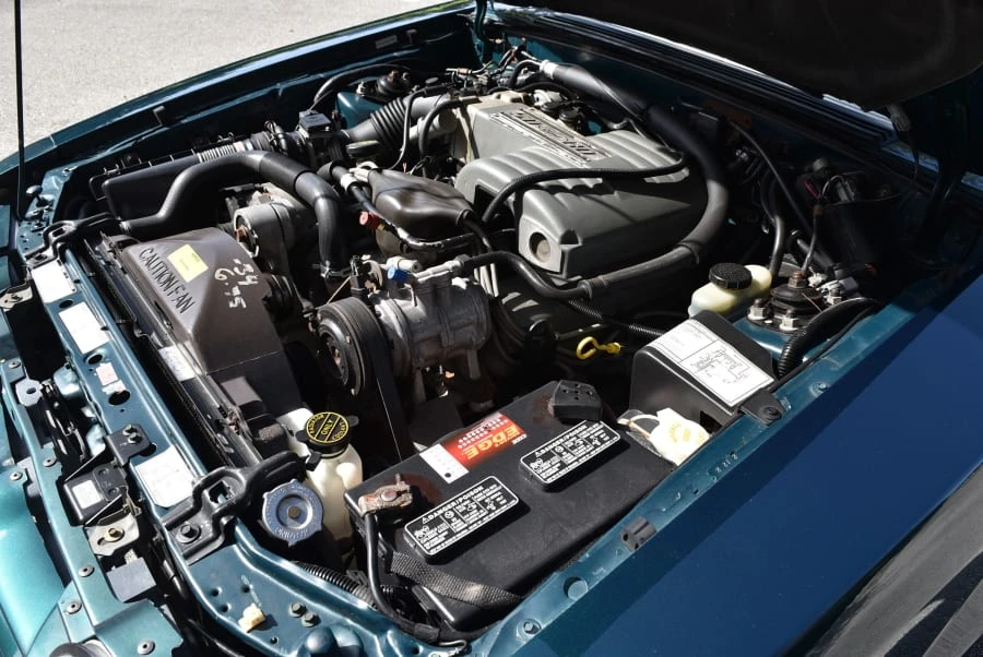 1990 Ford Mustang 3rd Gen - Image 7 of 10