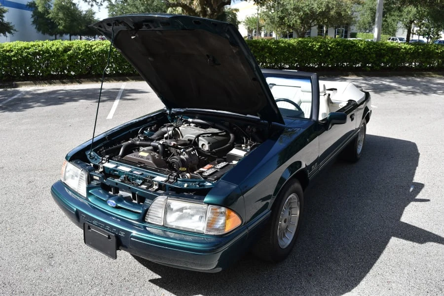 1990 Ford Mustang 3rd Gen - Image 8 of 10