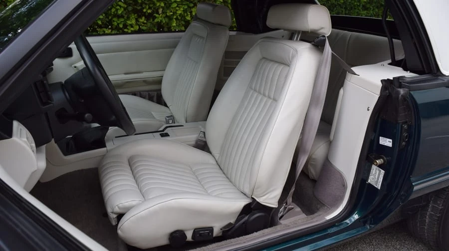 1990 Ford Mustang 3rd Gen - Image 4 of 11