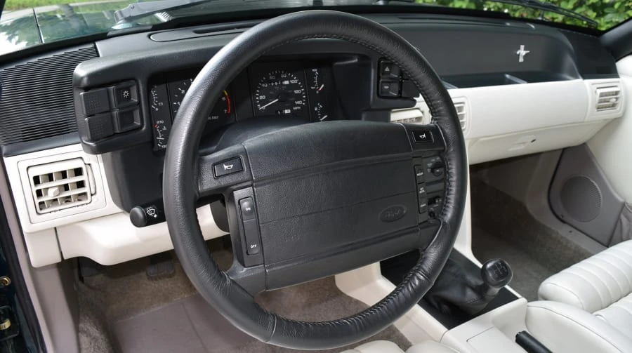1990 Ford Mustang 3rd Gen - Image 5 of 11