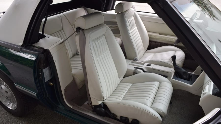 1990 Ford Mustang 3rd Gen - Image 6 of 11