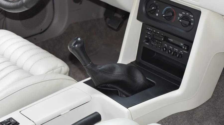 1990 Ford Mustang 3rd Gen - Image 7 of 11