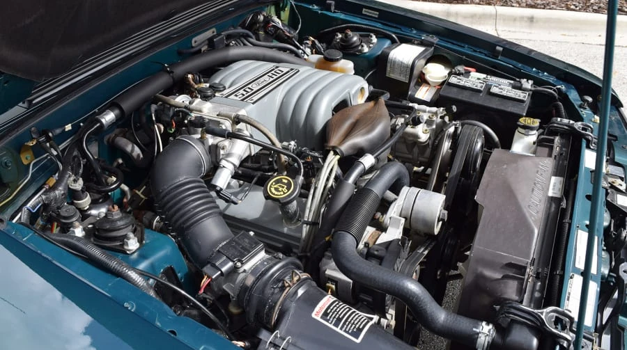 1990 Ford Mustang 3rd Gen - Image 8 of 11