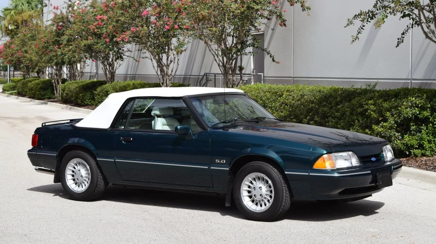 1990 Ford Mustang 3rd Gen - Image 11 of 11