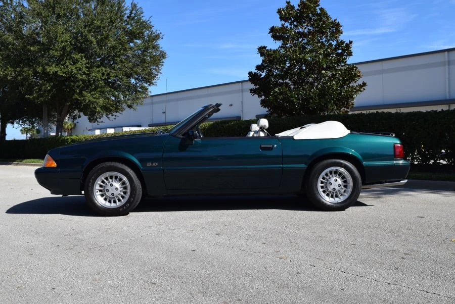 1990 Ford Mustang 3rd Gen - Image 2 of 11