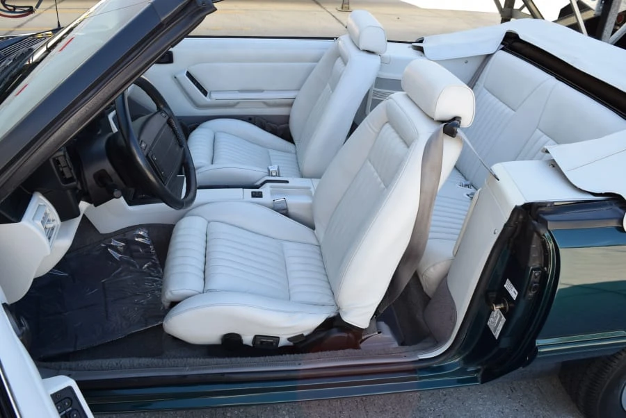 1990 Ford Mustang 3rd Gen - Image 4 of 11