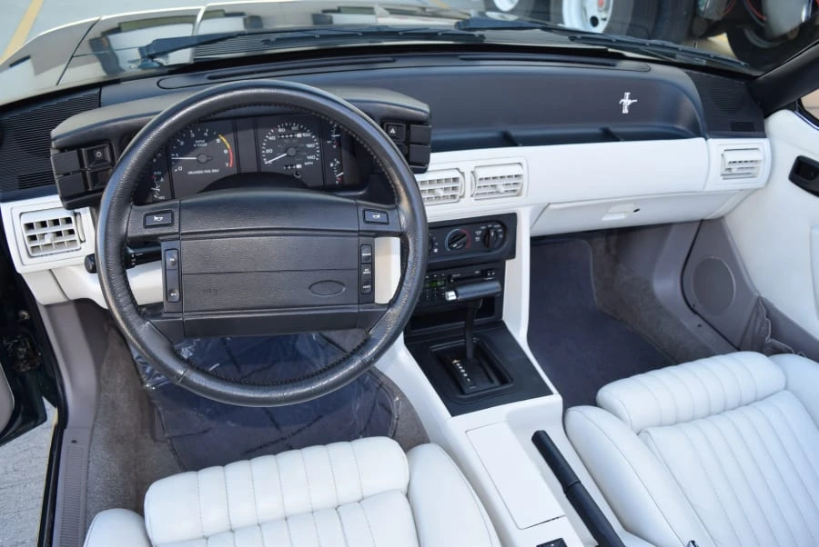 1990 Ford Mustang 3rd Gen - Image 5 of 11