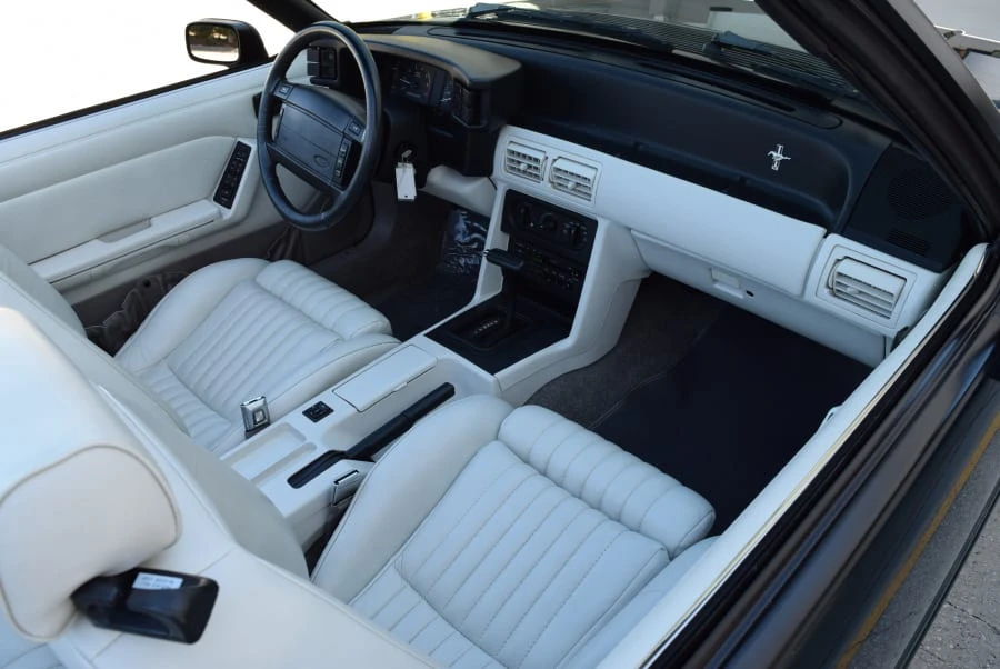 1990 Ford Mustang 3rd Gen - Image 6 of 11