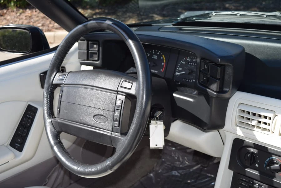 1990 Ford Mustang 3rd Gen - Image 9 of 11