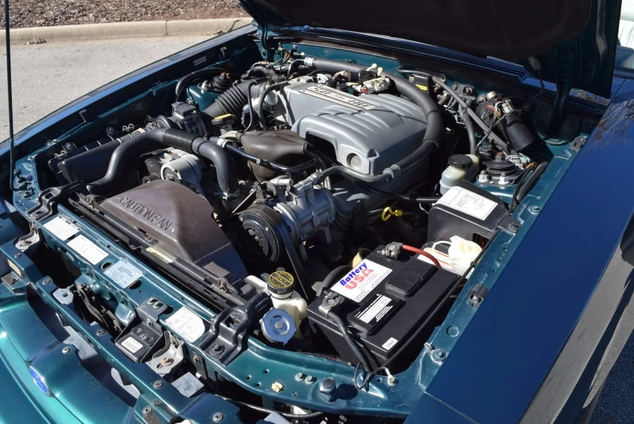 1990 Ford Mustang 3rd Gen - Image 10 of 11