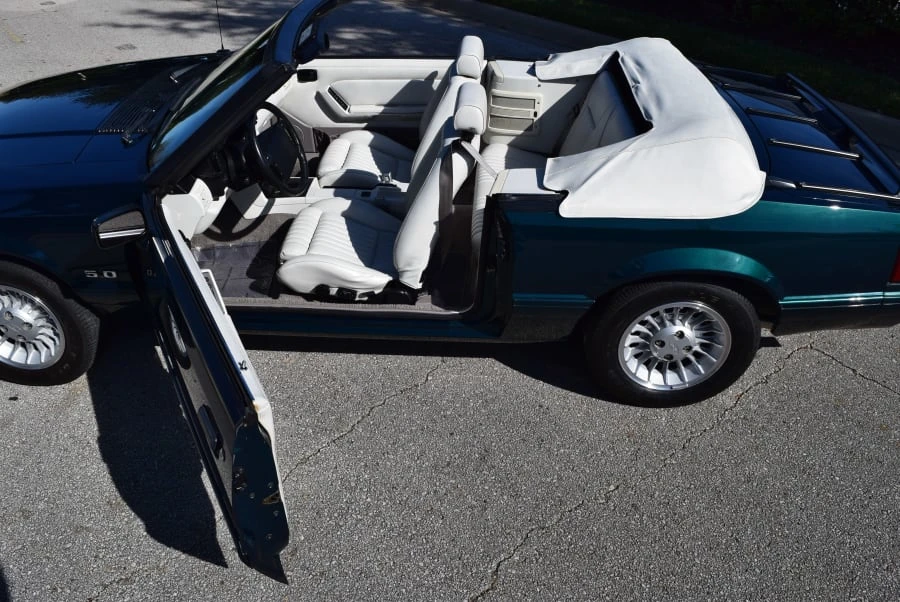 1990 Ford Mustang 3rd Gen - Image 11 of 11
