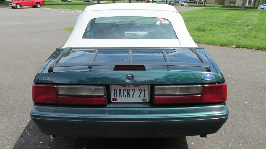 1990 Ford Mustang 3rd Gen - Image 3 of 10