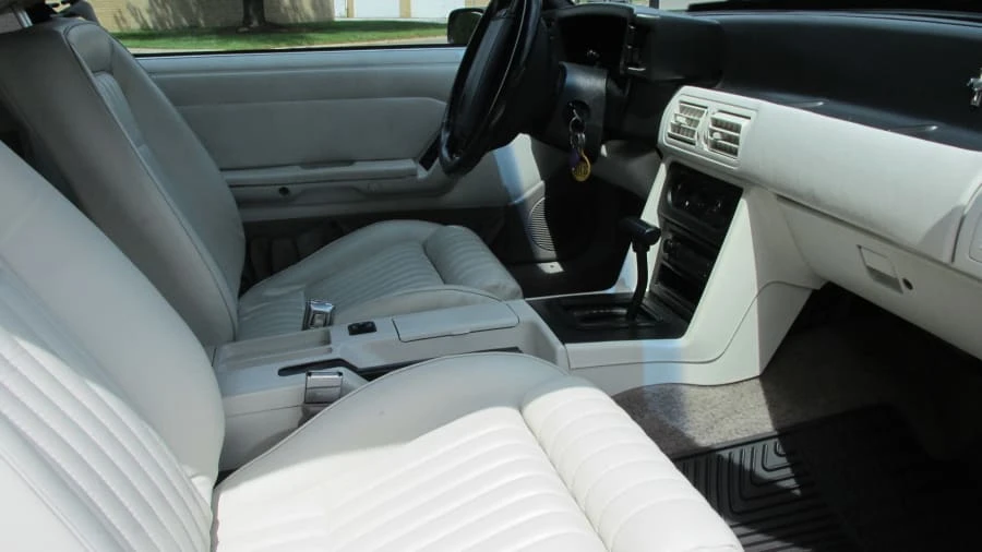 1990 Ford Mustang 3rd Gen - Image 4 of 10