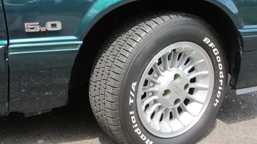 1990 Ford Mustang 3rd Gen - Image 10 of 10