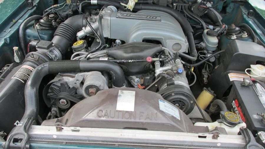 1990 Ford Mustang 3rd Gen - Image 7 of 10