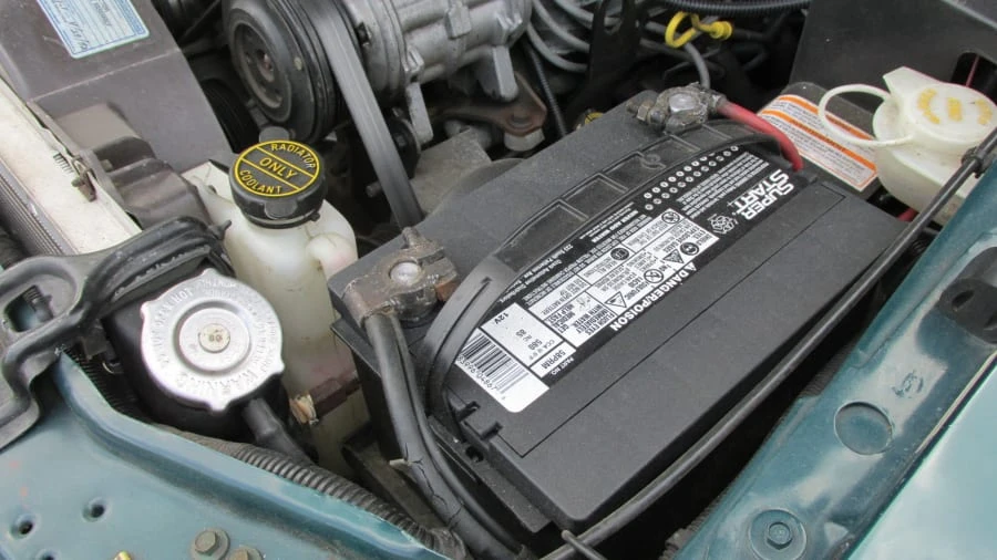 1990 Ford Mustang 3rd Gen - Image 8 of 10