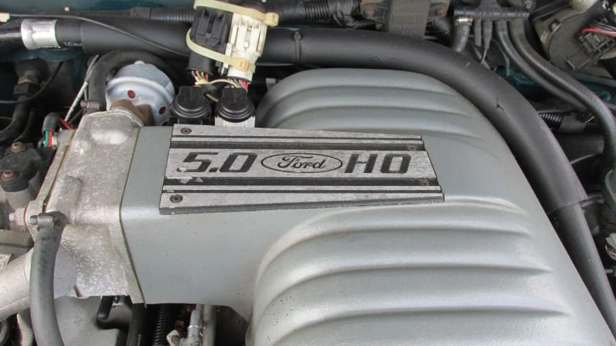 1990 Ford Mustang 3rd Gen - Image 9 of 10