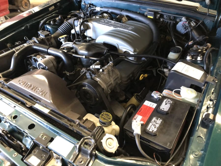 1990 Ford Mustang 3rd Gen - Image 7 of 12