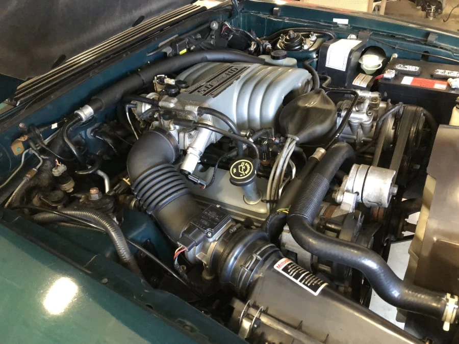 1990 Ford Mustang 3rd Gen - Image 8 of 12