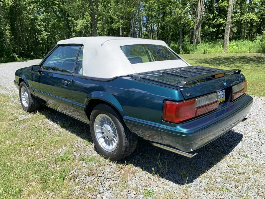 1990 Ford Mustang 3rd Gen - Image 2 of 12