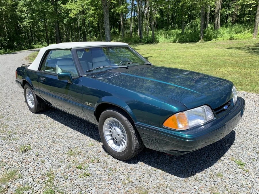 1990 Ford Mustang 3rd Gen - Image 12 of 12