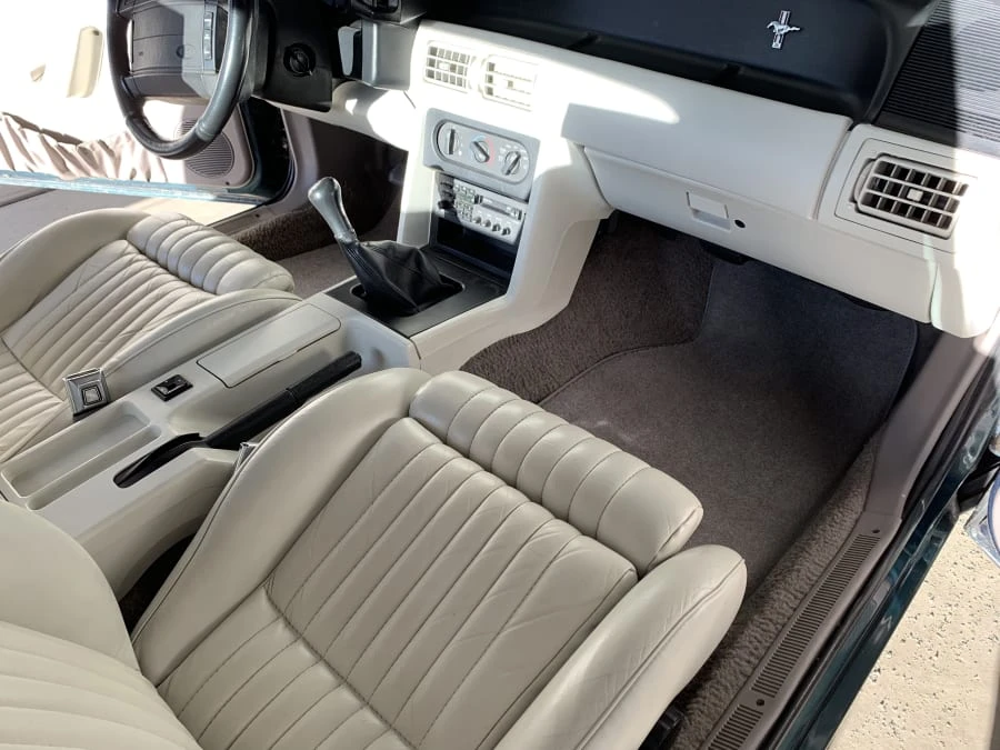 1990 Ford Mustang 3rd Gen - Image 5 of 12
