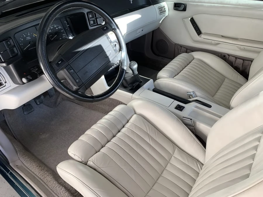 1990 Ford Mustang 3rd Gen - Image 3 of 12