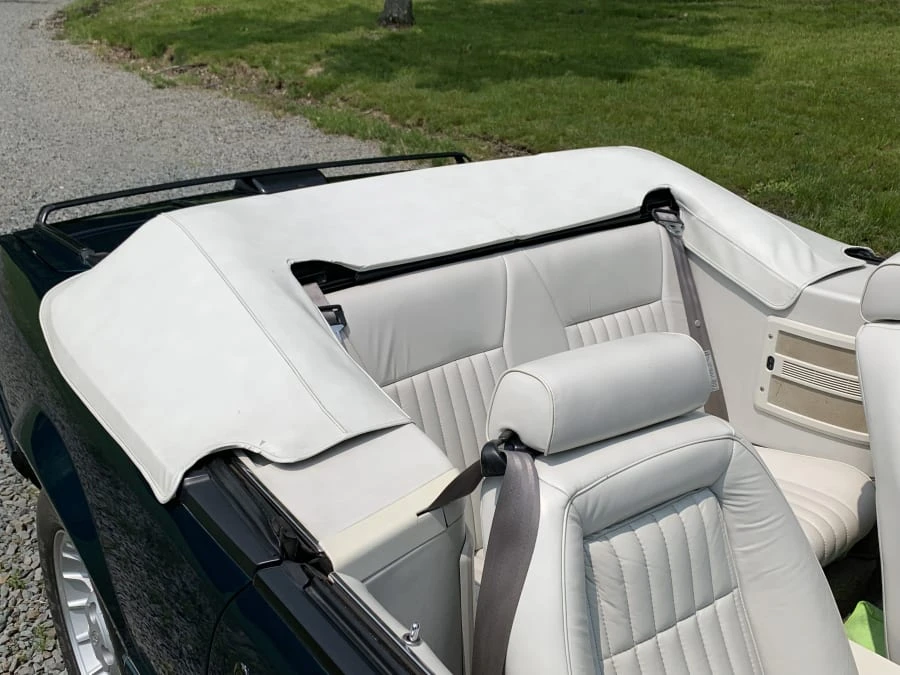 1990 Ford Mustang 3rd Gen - Image 6 of 12