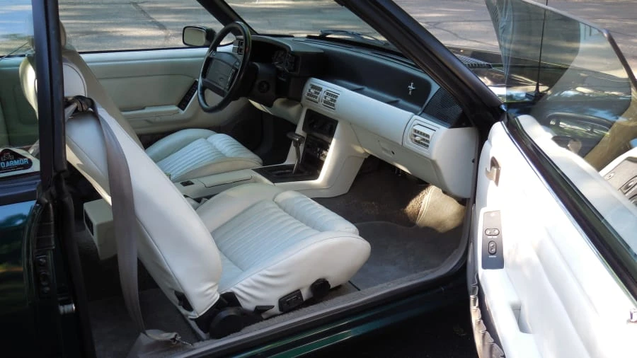 1990 Ford Mustang 3rd Gen - Image 5 of 7