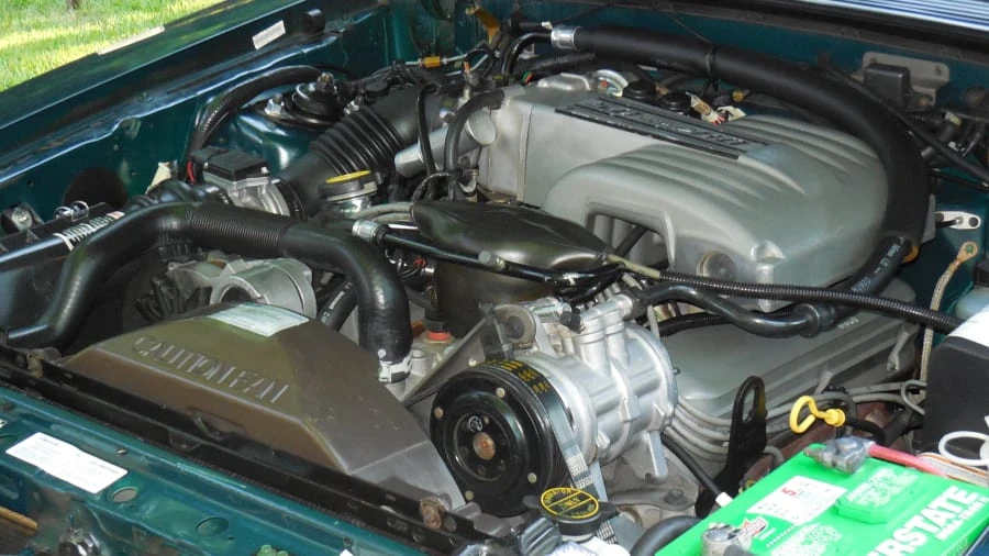 1990 Ford Mustang 3rd Gen - Image 6 of 7