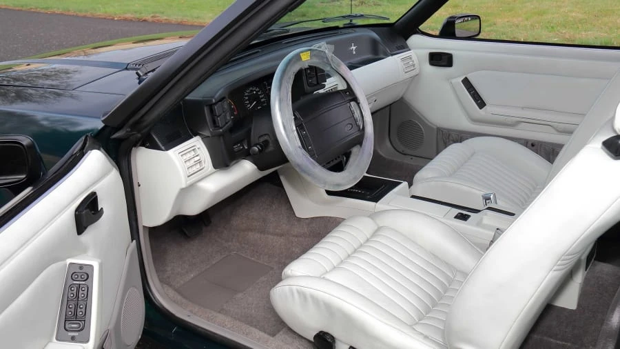 1990 Ford Mustang 3rd Gen - Image 4 of 29