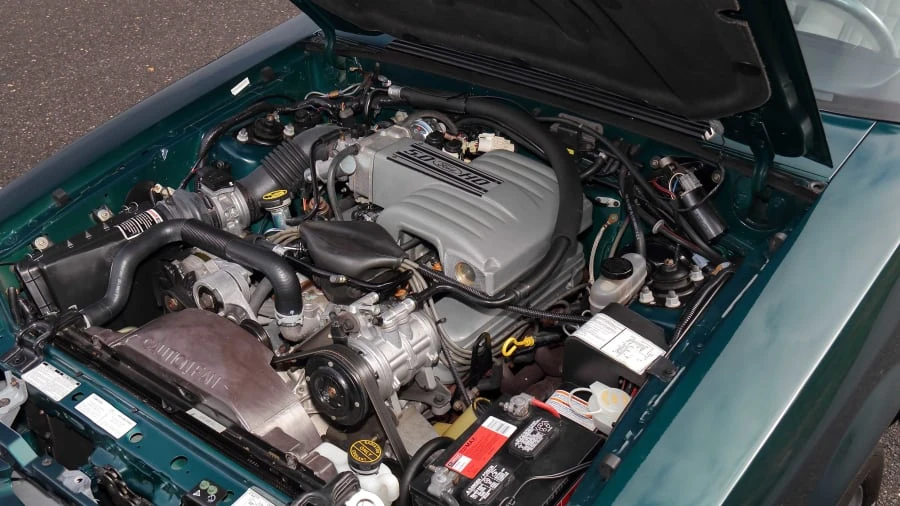 1990 Ford Mustang 3rd Gen - Image 6 of 29