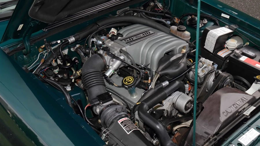 1990 Ford Mustang 3rd Gen - Image 7 of 29