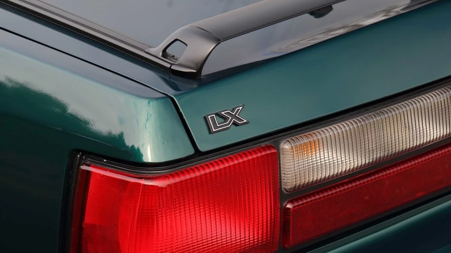 1990 Ford Mustang 3rd Gen - Image 9 of 29