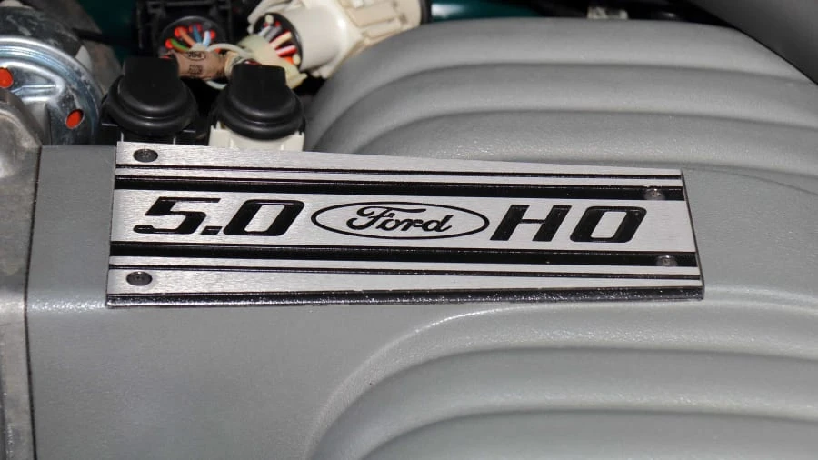 1990 Ford Mustang 3rd Gen - Image 10 of 29