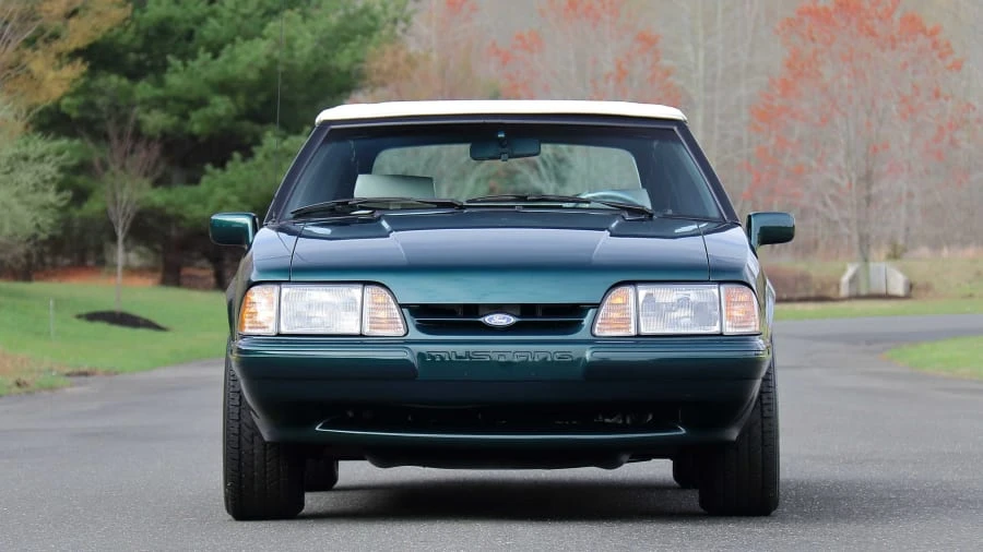 1990 Ford Mustang 3rd Gen - Image 14 of 29