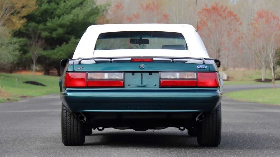 1990 Ford Mustang 3rd Gen - Image 15 of 29