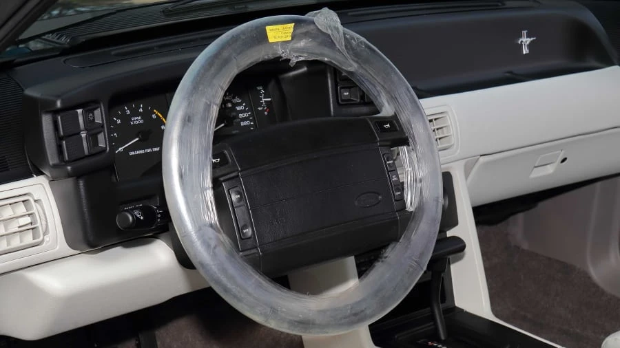 1990 Ford Mustang 3rd Gen - Image 16 of 29