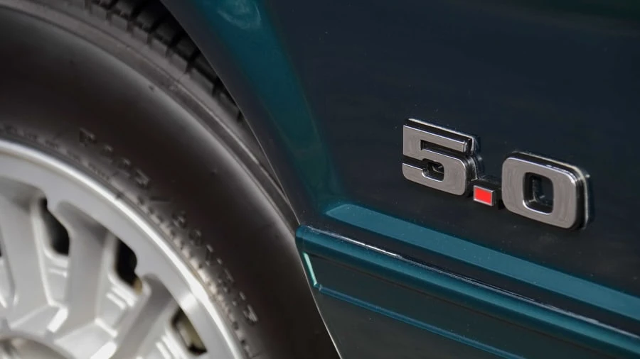 1990 Ford Mustang 3rd Gen - Image 18 of 29